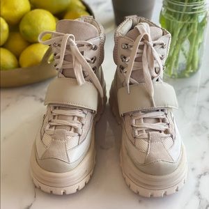 Jeffrey Campbell Platform Boots